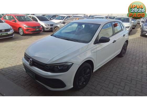 VOLKSWAGEN POLO 1.0 MPI TRACK MANUAL VOLKSWAGEN POLO 1.0 MPI TRACK MANUAL